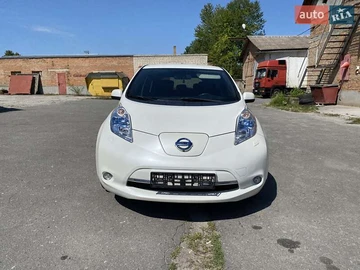 Авто Nissan Leaf 2014 № 7881309