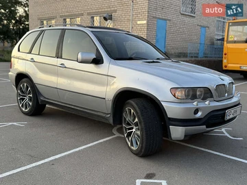 Авто BMW X5 2003 № 7881311