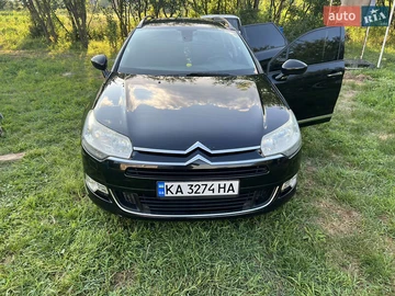 Авто Citroen C5 2010 № 7881312