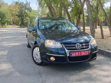 Авто Volkswagen Golf 2009 № 7881314