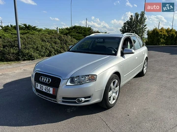 Авто Audi A4 2006 № 7881315