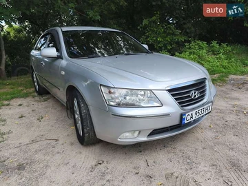 Авто Hyundai Sonata 2008 № 7881317