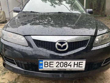 Авто Mazda 6 2007 № 7881319