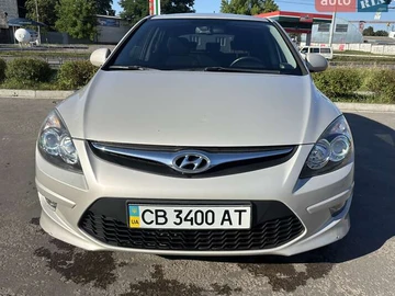 Авто Hyundai I30 2011 № 7881321