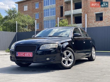 Авто Audi A4 2005 № 7881323