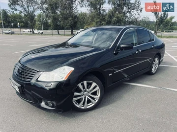 Авто Infiniti M35 2008 № 7881326