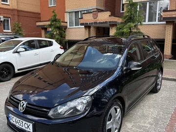 Авто Volkswagen Golf 2012 № 7881327