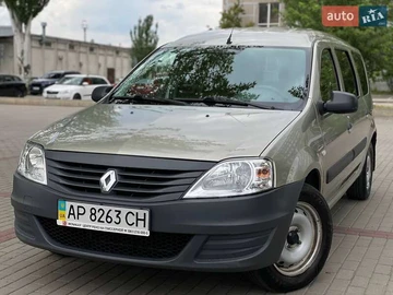 Авто Renault Logan 2012 № 7881330