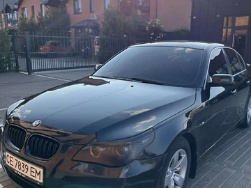 Авто BMW 5 Series 2007 № 7881332
