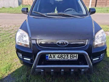 Авто KIA Sportage 2007 № 7881334