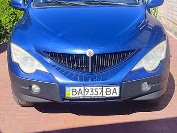 Авто SsangYong Actyon 2012 № 7881335