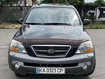 Авто KIA Sorento 2006 № 7881336