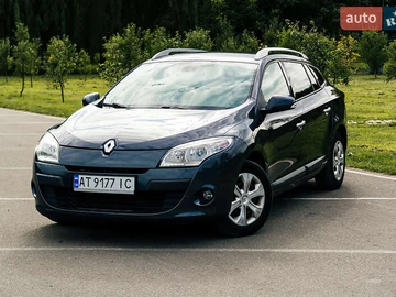 Авто Renault Megane 2012 № 7881337