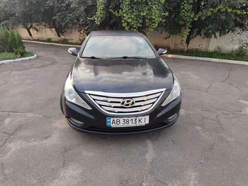 Авто Hyundai Sonata 2010 № 7881338