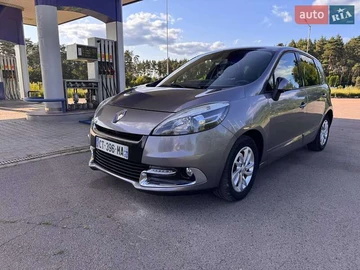 Авто Renault Scenic 2013 № 7881340