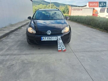 Авто Volkswagen Golf 2012 № 7881341