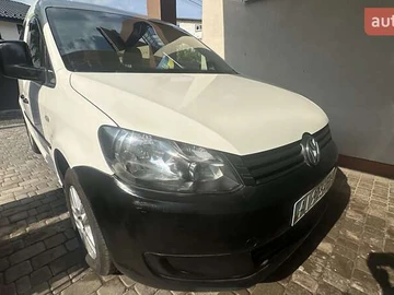 Авто Volkswagen Caddy 2011 № 7881344