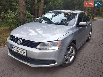 Авто Volkswagen Jetta 2011 № 7881345