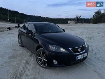 Авто Lexus Is 2008 № 7881346