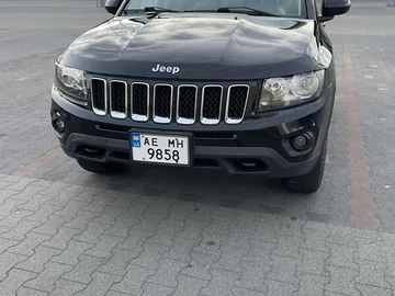 Авто Jeep Compass 2014 № 7881349