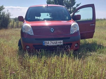 Авто Renault Kangoo 2011 № 7881350