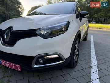 Авто Renault Captur 2014 № 7881351