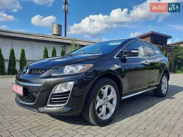 Авто Mazda Cx-7 2009 № 7881355