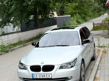 Авто BMW 5 Series 2009 № 7881356