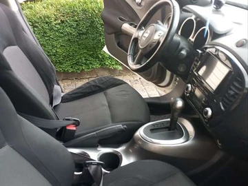 Авто Nissan Juke 2012 № 7881357