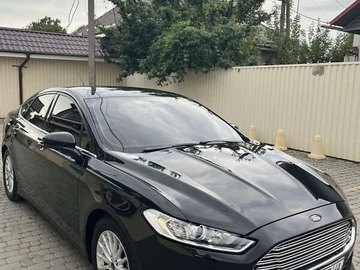 Авто Ford Fusion 2016 № 7881360
