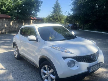 Авто Nissan Juke 2012 № 7881361