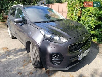 Авто KIA Sportage 2017 № 7881365