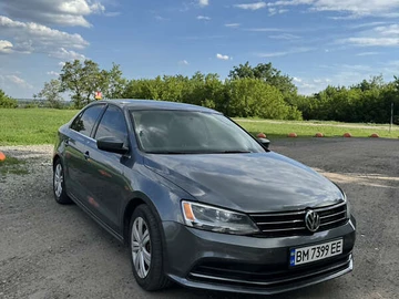 Авто Volkswagen Jetta 2017 № 7881366