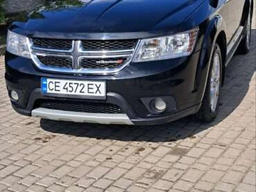 Авто Dodge Journey 2013 № 7881367