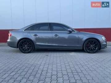 Авто Audi A4 2013 № 7881368