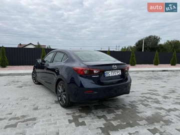 Авто Mazda 3 2018 № 7881369