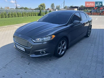 Авто Ford Fusion 2015 № 7881370