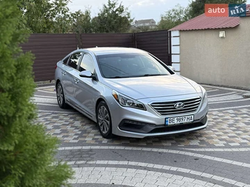 Авто Hyundai Sonata 2015 № 7881371