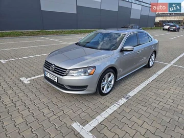 Авто Volkswagen Passat 2013 № 7881372