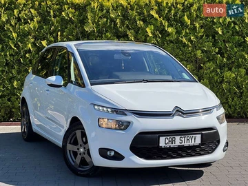 Авто Citroen C4 Picasso 2016 № 7881374