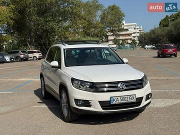Авто Volkswagen Tiguan 2013 № 7881375