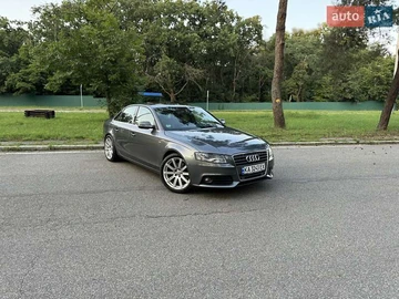 Авто Audi A4 2010 № 7881376