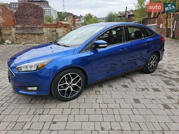 Авто Ford Focus 2018 № 7881377