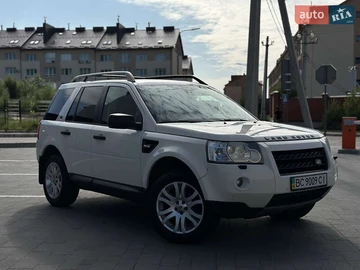 Авто Land Rover Freelander 2010 № 7881380