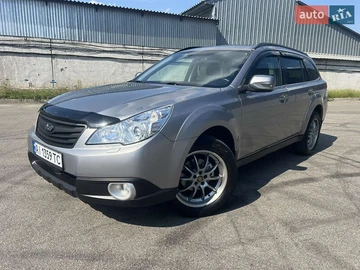 Авто Subaru Outback 2011 № 7881381