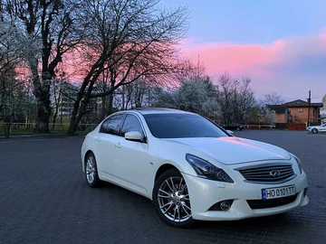Авто Infiniti G37 2010 № 7881382