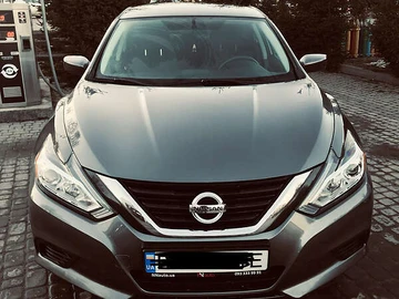 Авто Nissan Altima 2017 № 7881384