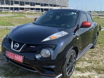 Авто Nissan Juke 2013 № 7881385