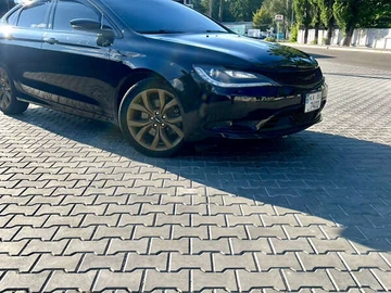 Авто Chrysler 200 2014 № 7881386