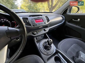 Авто KIA Sportage 2013 № 7881388